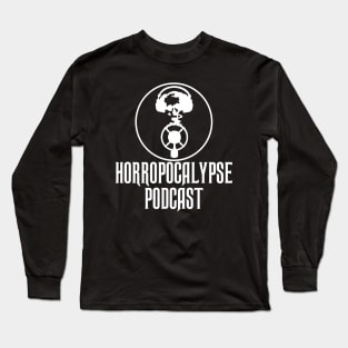 Horropocalypse Podcast Long Sleeve T-Shirt